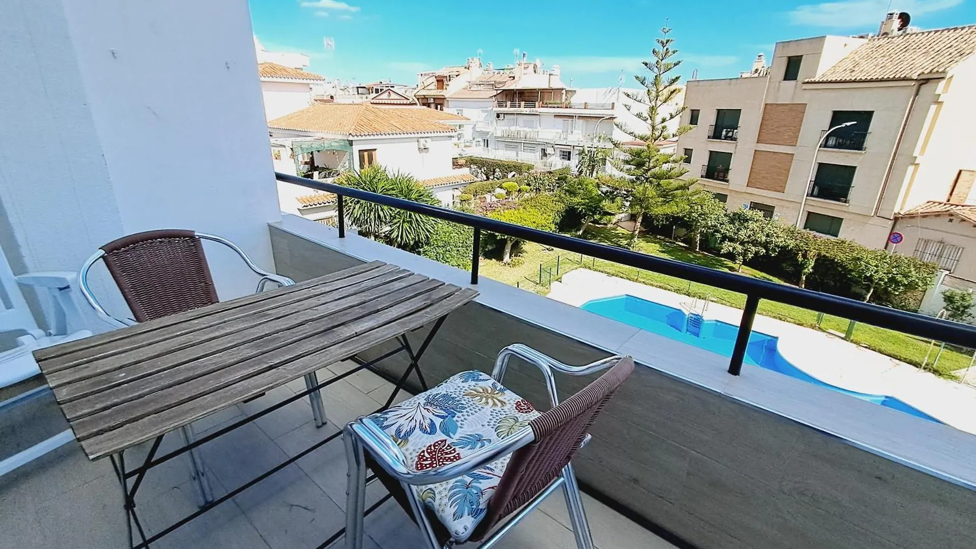 Apartamento Beautiful 1 Bedroom, Carihuela Torremolinos