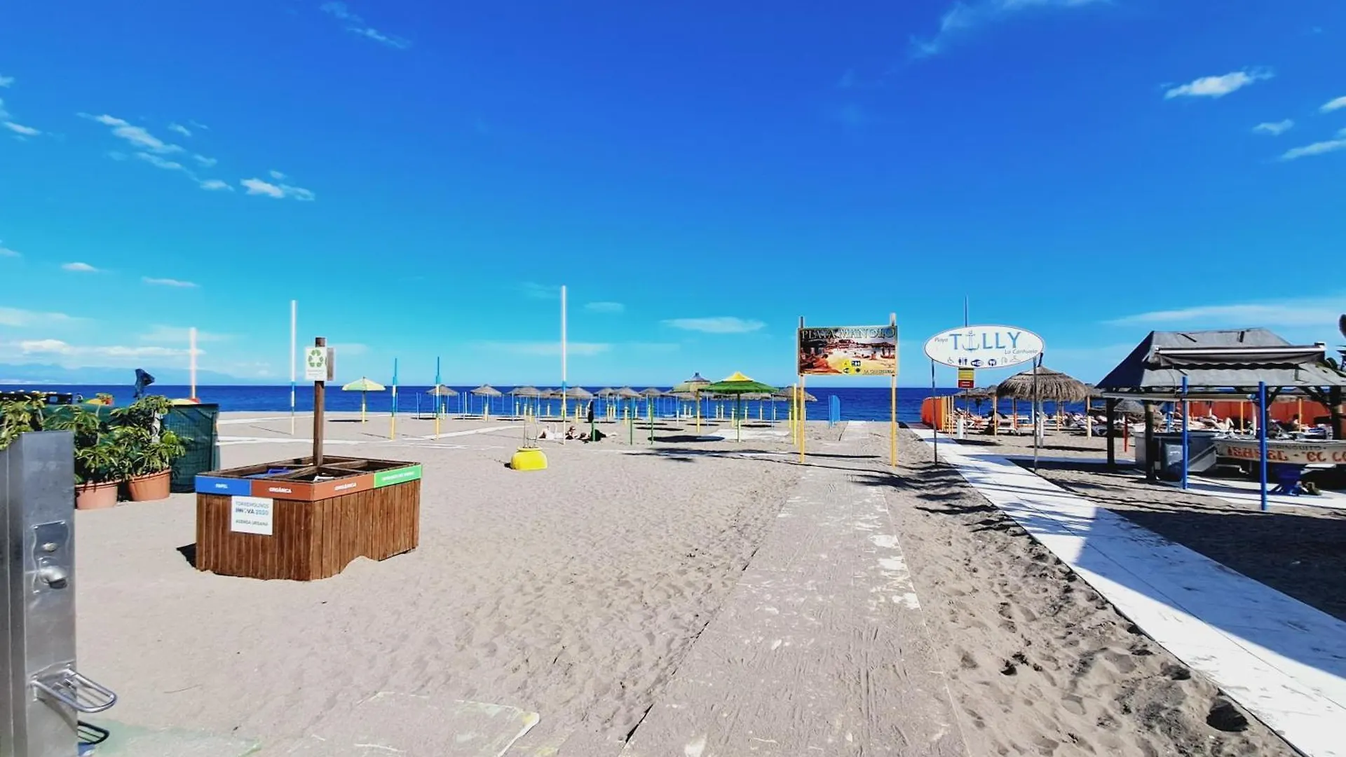 Apartamento Beautiful 1 Bedroom, Carihuela Torremolinos