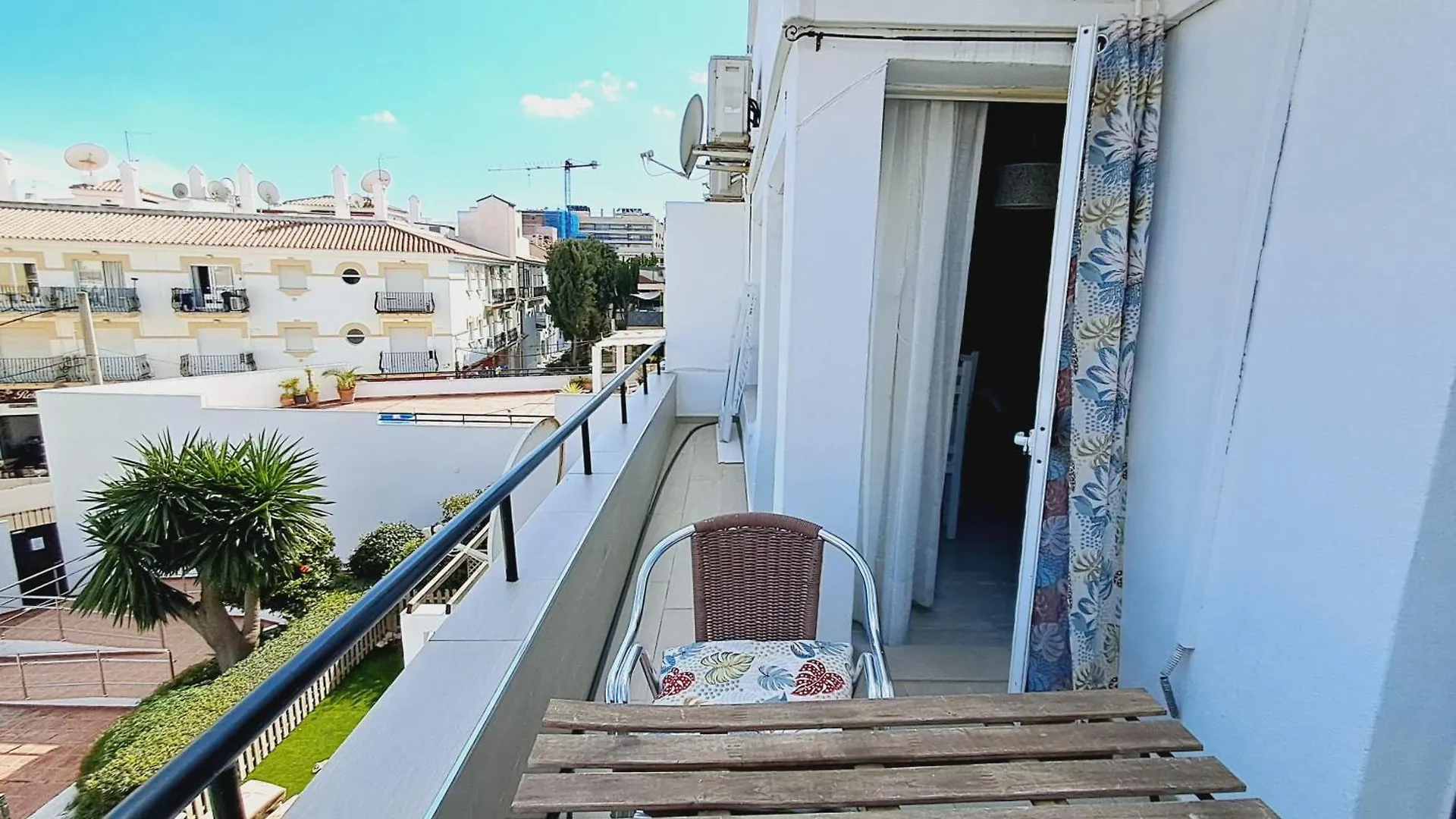 Beautiful 1 Bedroom, Carihuela Торремолинос Апартаменты