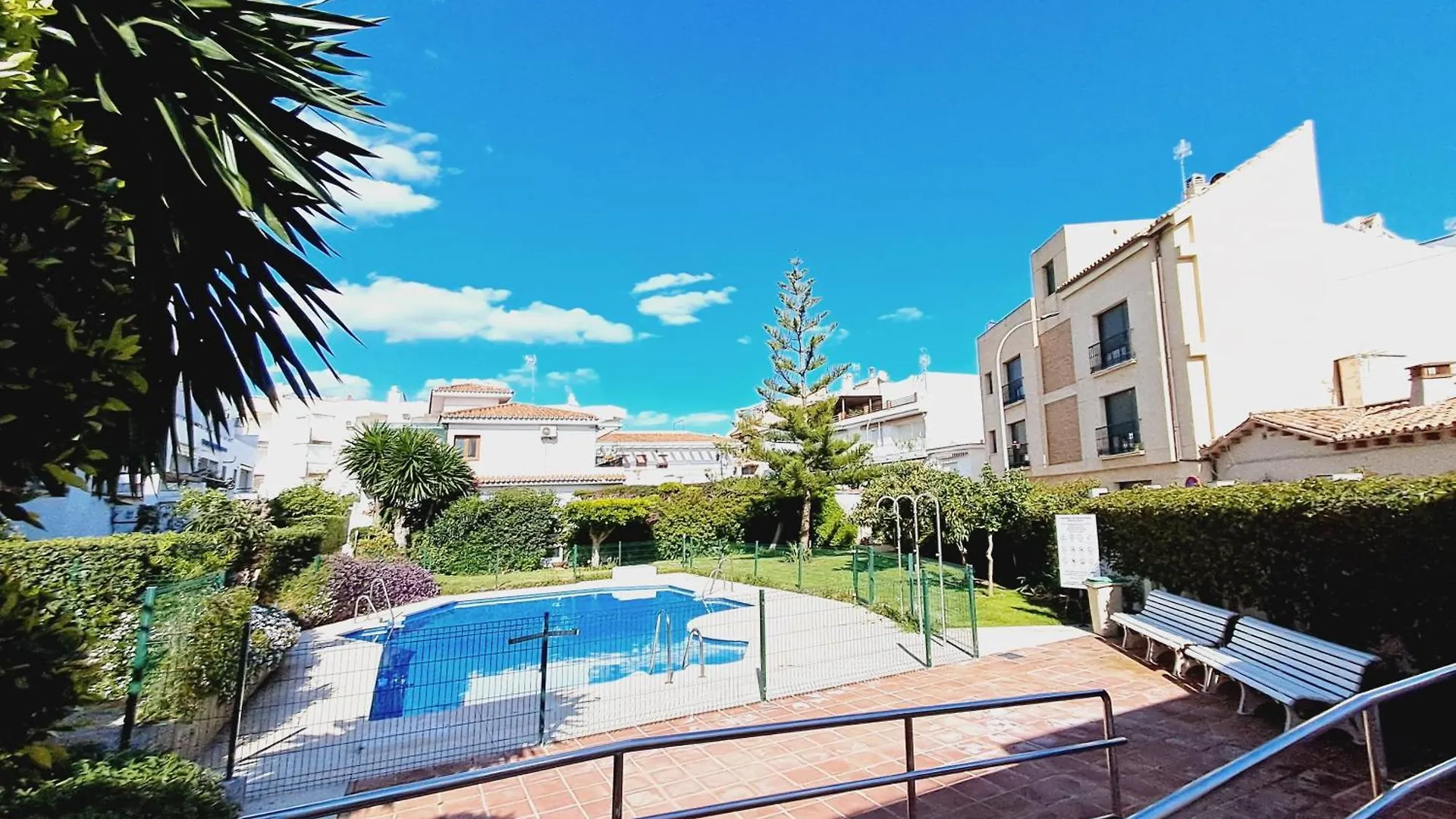 Beautiful 1 Bedroom, Carihuela Torremolinos Spanje